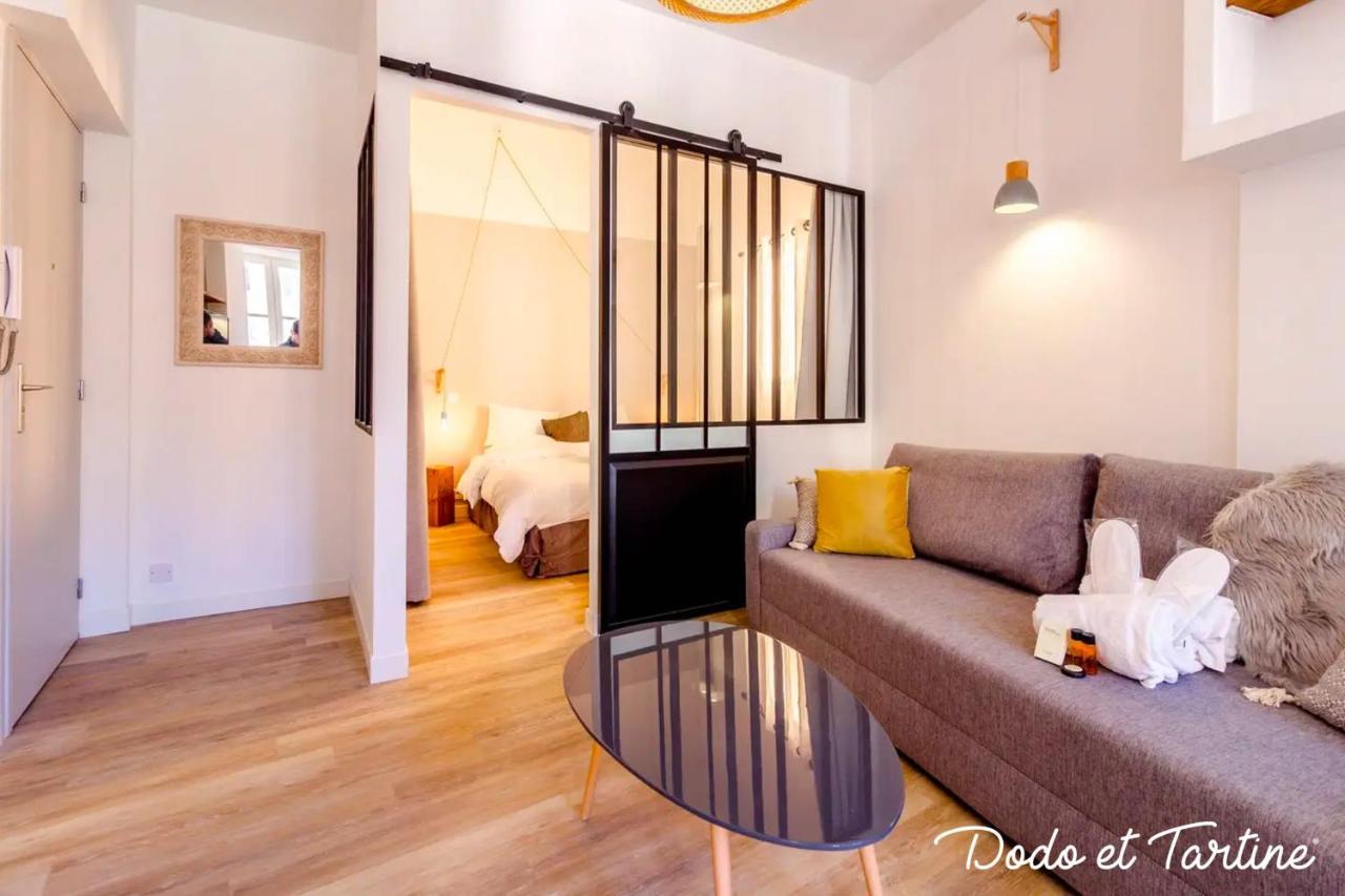 Exceptional 1 Bedroom With Ac - Dodo Et Tartine ตูลง ภายนอก รูปภาพ
