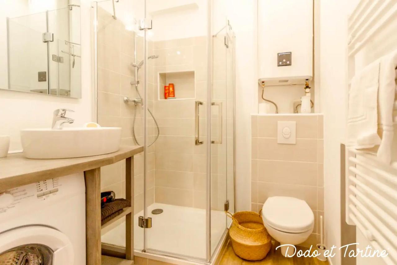 Exceptional 1 Bedroom With Ac - Dodo Et Tartine ตูลง ภายนอก รูปภาพ
