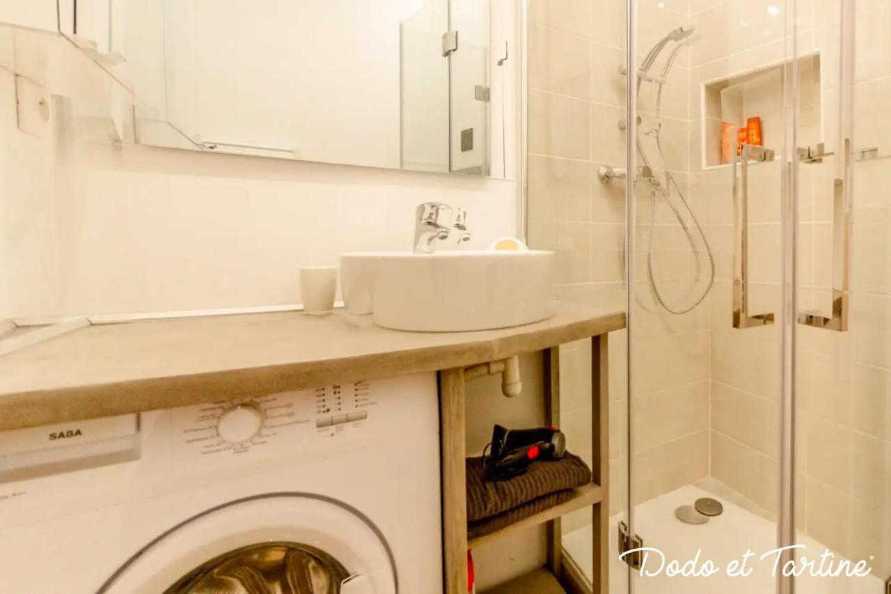 Exceptional 1 Bedroom With Ac - Dodo Et Tartine ตูลง ภายนอก รูปภาพ