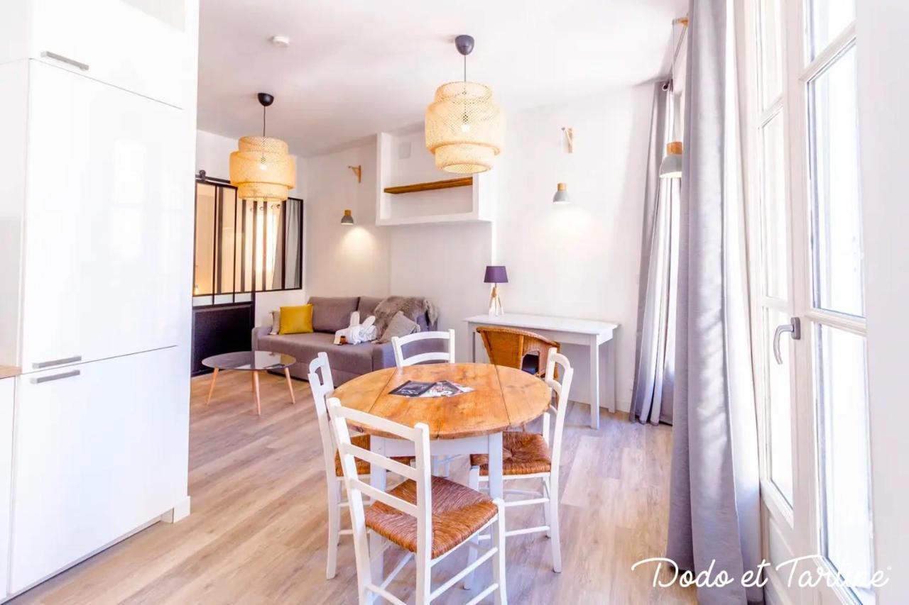 Exceptional 1 Bedroom With Ac - Dodo Et Tartine ตูลง ภายนอก รูปภาพ