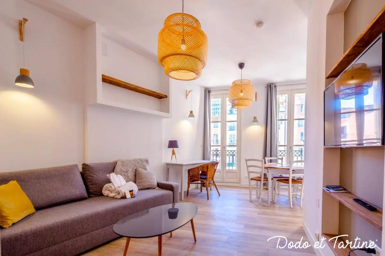 Exceptional 1 Bedroom With Ac - Dodo Et Tartine ตูลง ภายนอก รูปภาพ