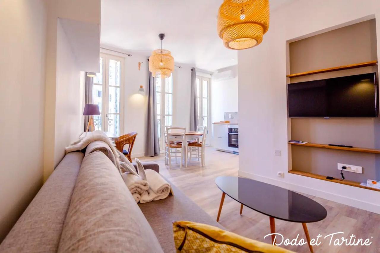 Exceptional 1 Bedroom With Ac - Dodo Et Tartine ตูลง ภายนอก รูปภาพ