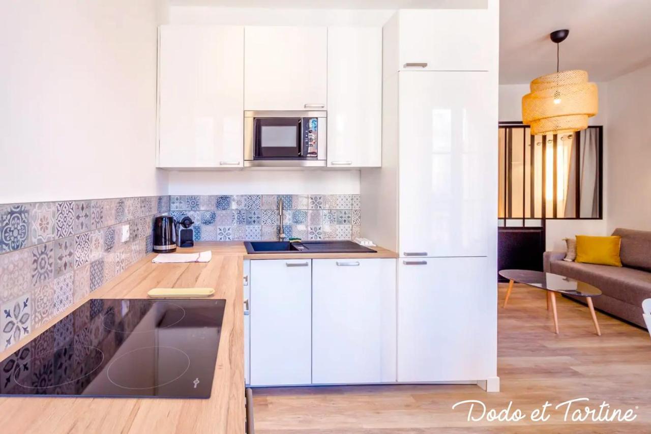Exceptional 1 Bedroom With Ac - Dodo Et Tartine ตูลง ภายนอก รูปภาพ