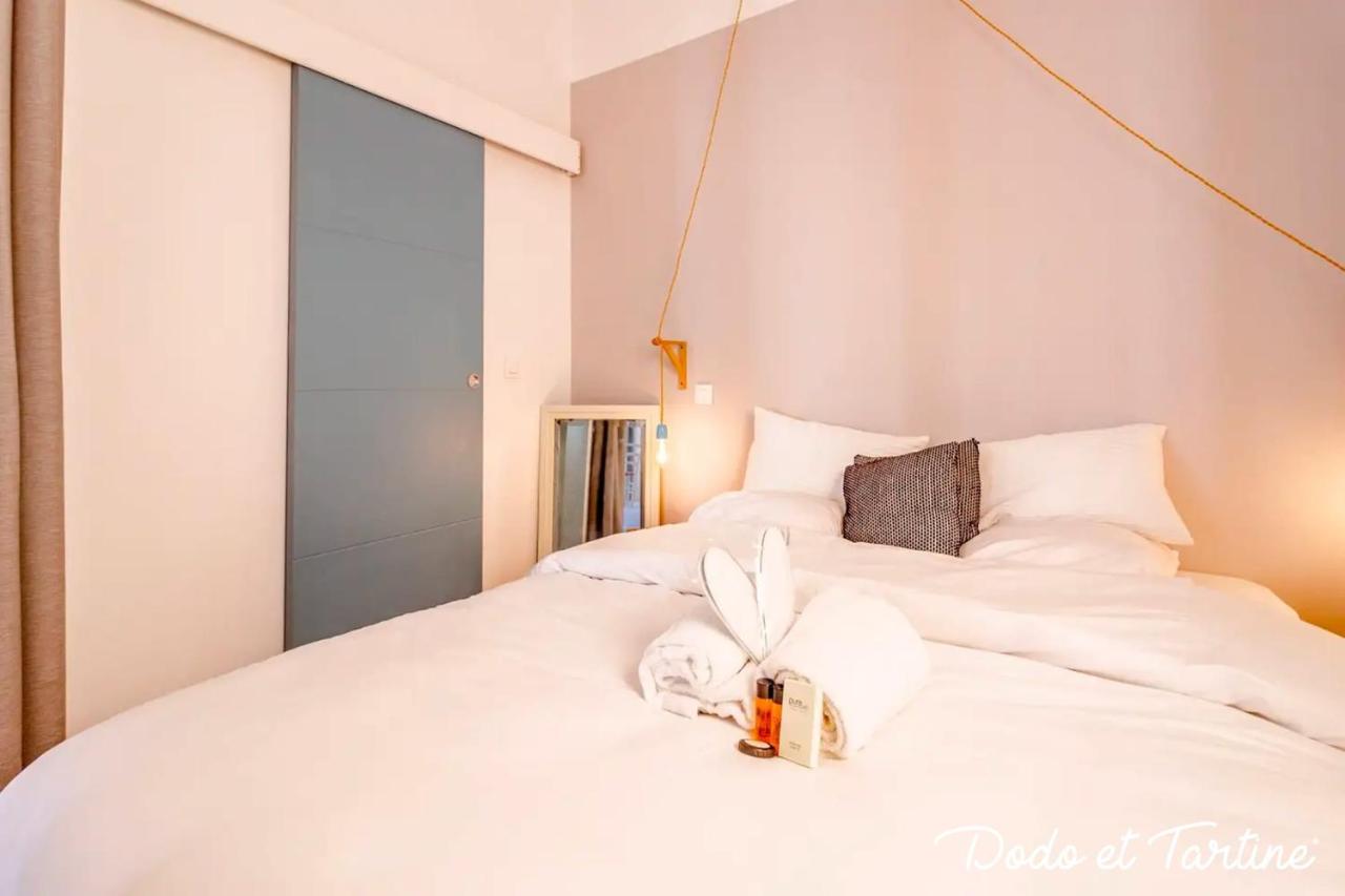 Exceptional 1 Bedroom With Ac - Dodo Et Tartine ตูลง ภายนอก รูปภาพ