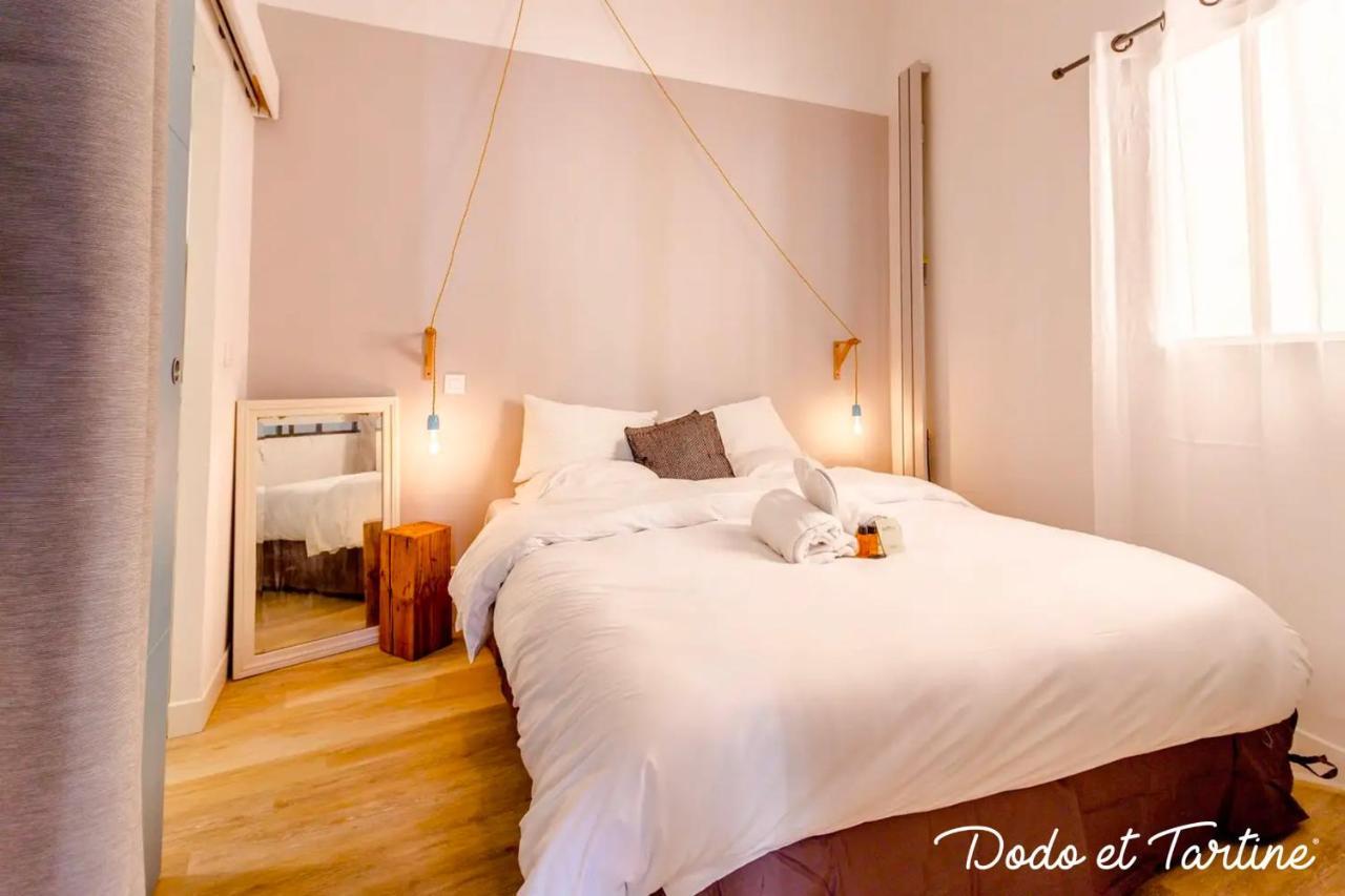 Exceptional 1 Bedroom With Ac - Dodo Et Tartine ตูลง ภายนอก รูปภาพ