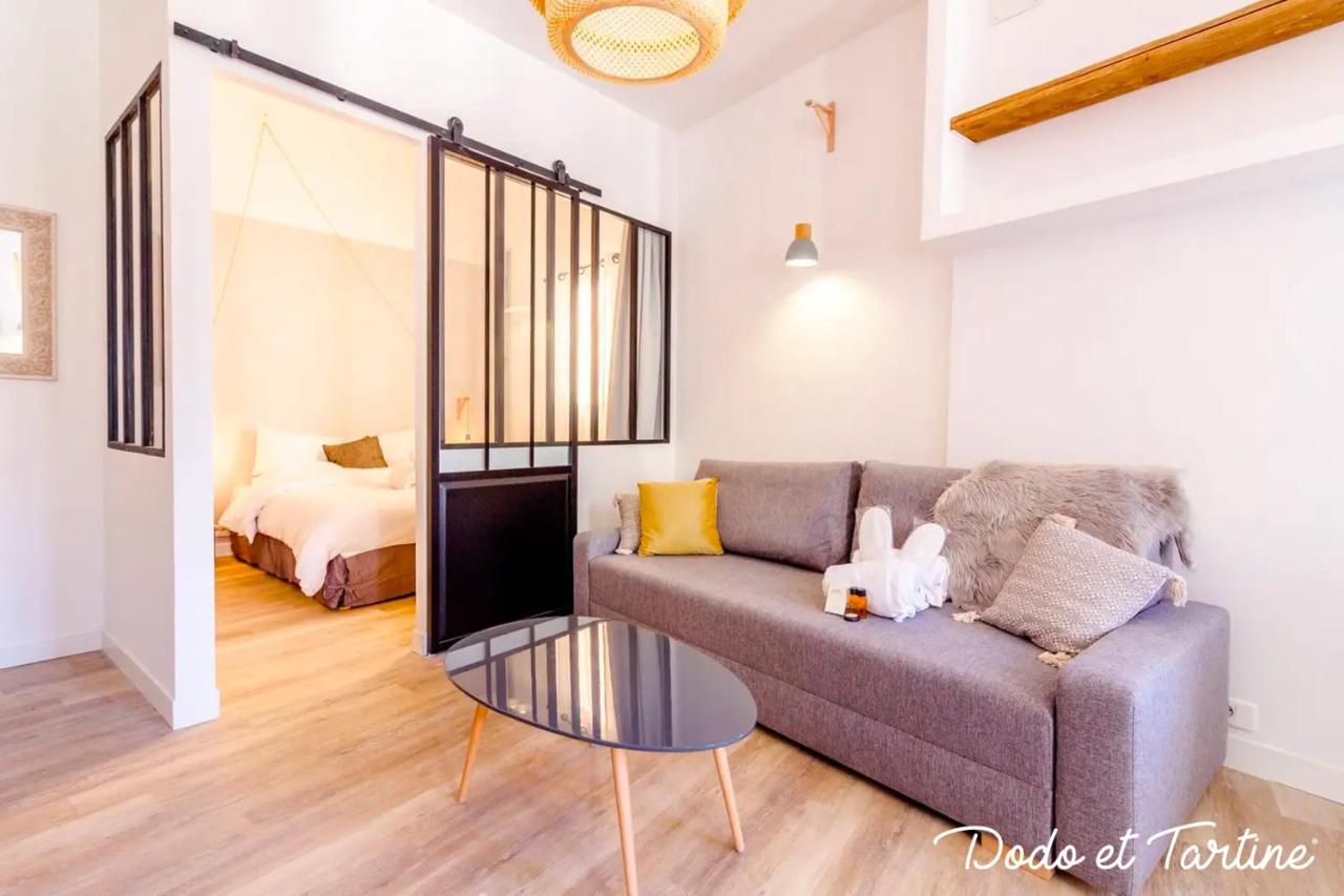 Exceptional 1 Bedroom With Ac - Dodo Et Tartine ตูลง ภายนอก รูปภาพ