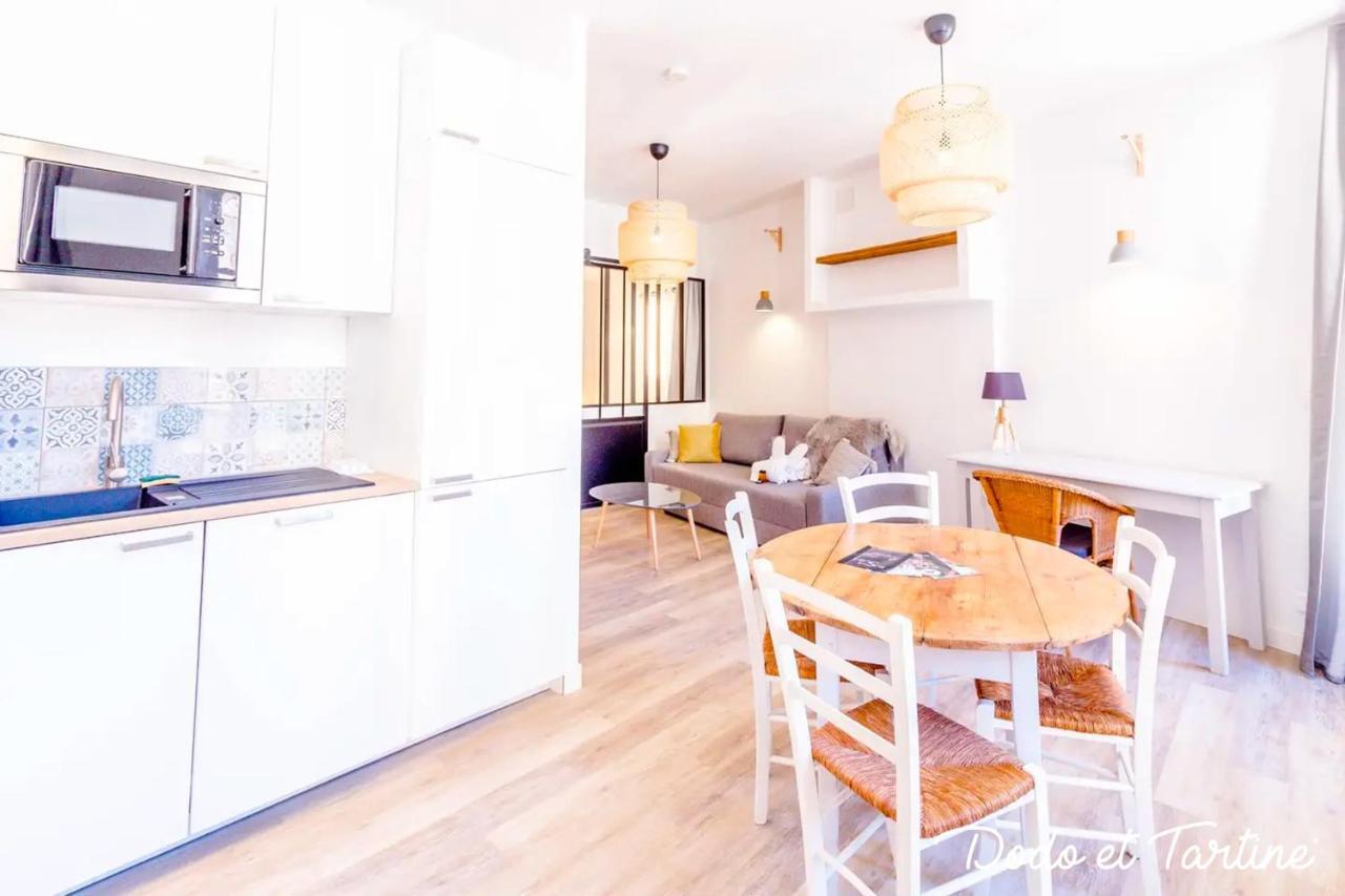 Exceptional 1 Bedroom With Ac - Dodo Et Tartine ตูลง ภายนอก รูปภาพ