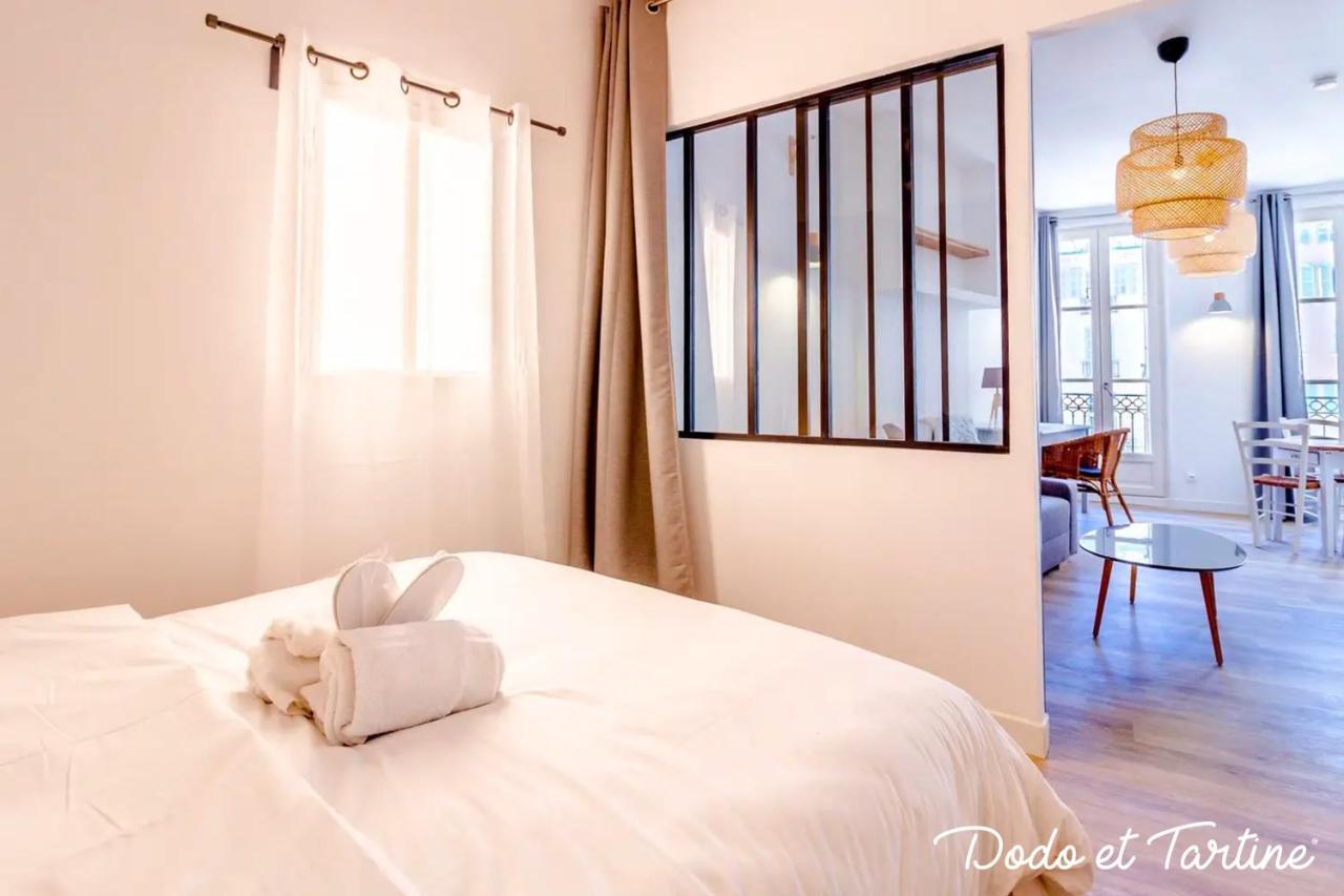 Exceptional 1 Bedroom With Ac - Dodo Et Tartine ตูลง ภายนอก รูปภาพ