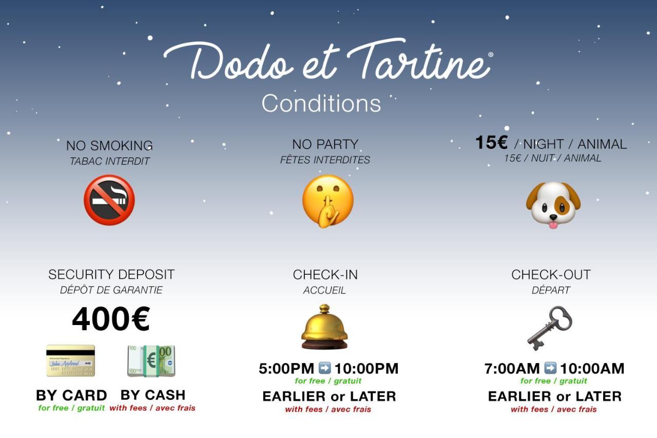 Exceptional 1 Bedroom With Ac - Dodo Et Tartine ตูลง ภายนอก รูปภาพ